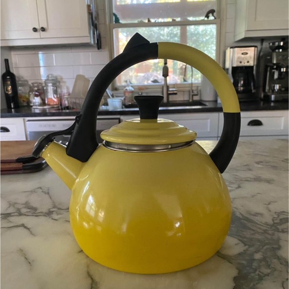 Le Creuset Other - Le Creuset Tea Kettle